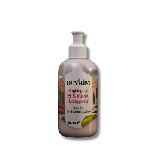 EL VE VUCUT LOSYONU 250 ML