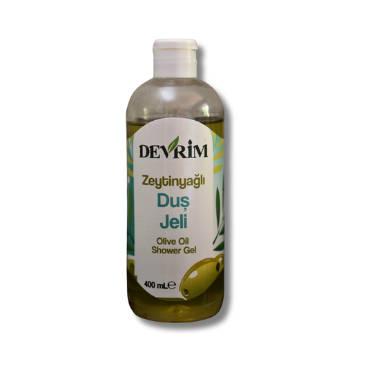 ZEYTİNYAĞLI DUŞ JELİ