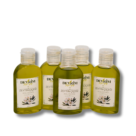 PROMOSYON ZEYTİNÇİÇEĞİ KOLONYASI 50 ML