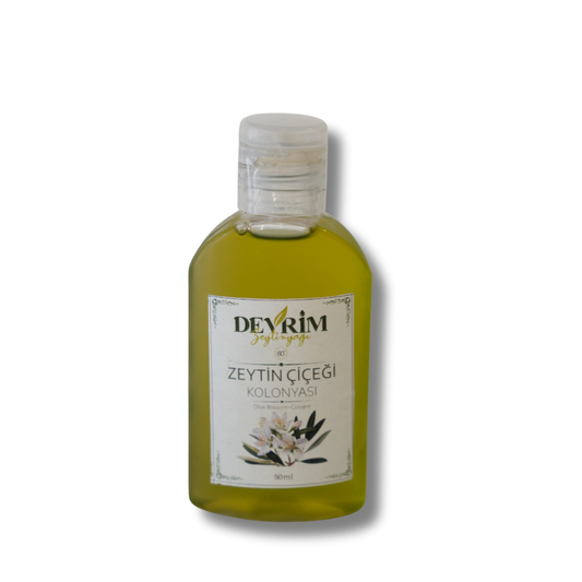 PROMOSYON ZEYTİNÇİÇEĞİ KOLONYASI 50 ML