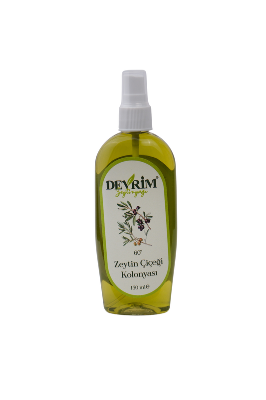ZEYTİN ÇİÇEĞİ KOLONYASI 150 ML