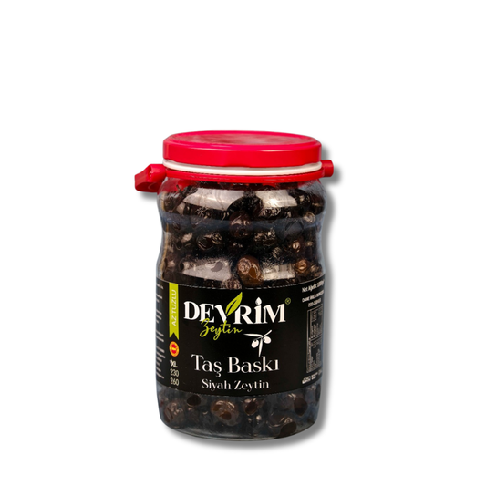 TAŞ BASKI ZEYTİN 1 KG
