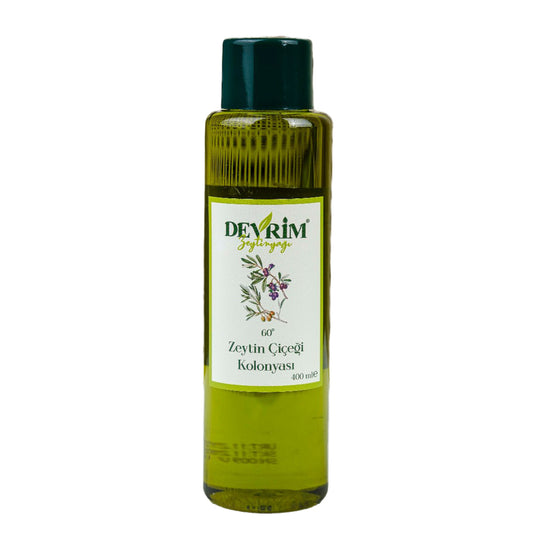 ZEYTİN ÇİÇEĞİ KOLONYASI 400 ML