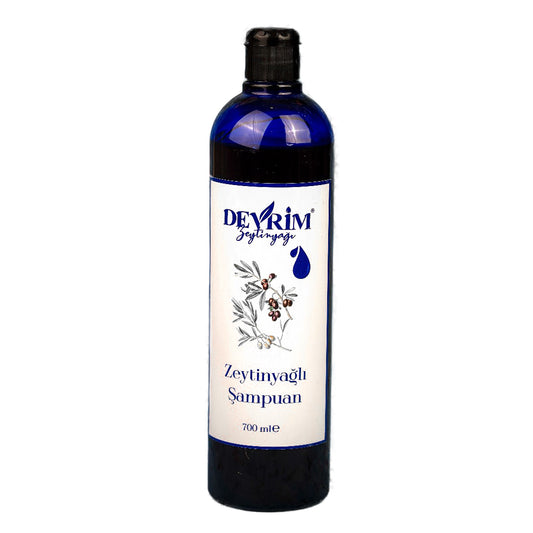 ZEYTİNYAĞLI ŞAMPUAN 700 ML