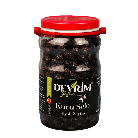 KURU SELE ZEYTİN 1 KG