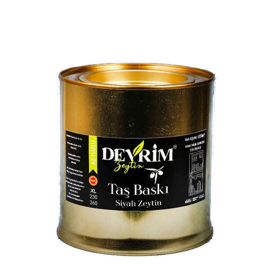 TAŞ BASKI ZEYTİN 2 KG